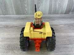 Case Agri King 1170 WF, The Last Cowboy #9, 1/16, Ertl Collectibles