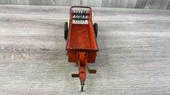 Tru-Scale Spreader, 1/16, Carter, Long Levers