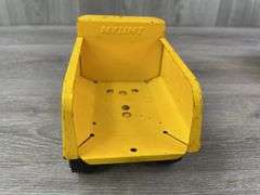 2 Nylint & 1 Mighty Wheels Dump Trucks