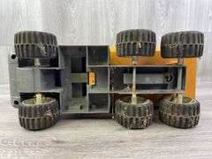 McClinton-Anchor Construction Co. Dump Truck, Ertl