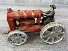 Fordson F, 1/16, Arcade, Face Has Been Repainted