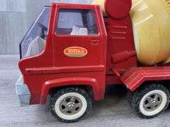 Tonka Cement Mixer