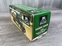 1925 Kenworth Big Farm Days Sack Truck Bank-Limited Edition, 1926 Mack Bulldogs John Deere Implement Company Truck, Ertl