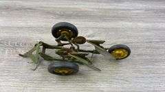 John Deere 2 Bottom Plow, 1/16, Carter