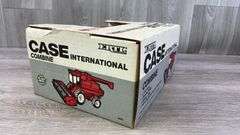 Case International 1680 Axial-Flow Combine, 1/32, Ertl, Stock #443