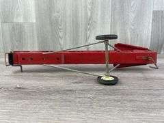 3 International Elevators, 1/16, Ertl