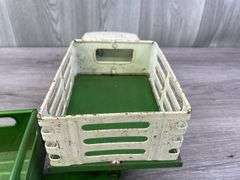 Nylint Farms Stake Truck & Trailer, Nylint