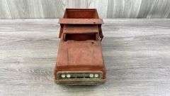 Tonka Toys Dump Truck