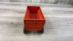 Allis-Chalmers & McCormick-Deering-Product Miniatures Wagons, 1/16