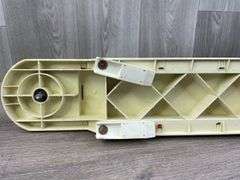 Tonka Hook & Ladder Truck, Ladder Is Cracked & Bent