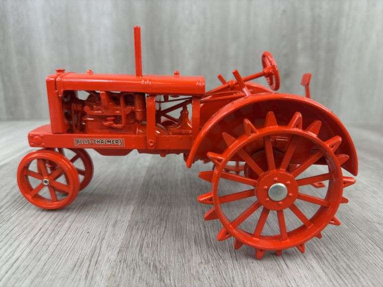 Allis-Chalmers WC NF, 1/16, 1992 FPS, Scale Models