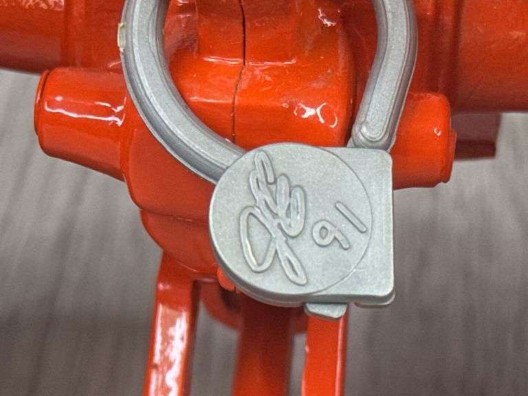 Allis-Chalmers D17 WF, 1991 STF Intro, 1/16, Scale Models