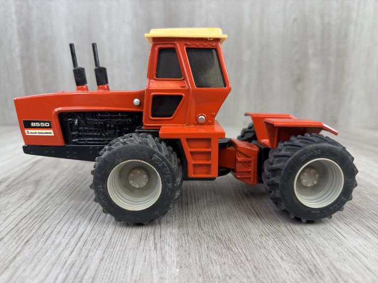Allis-Chalmers 8550 4WD, 1/32, Ertl
