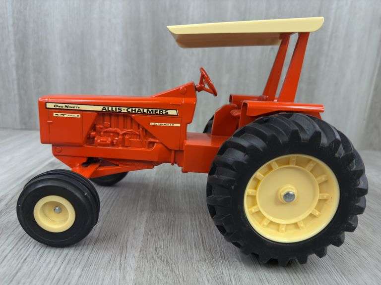 Allis-Chalmers 190XT Series III Landhandler WF ROPS, 1/16, Ertl