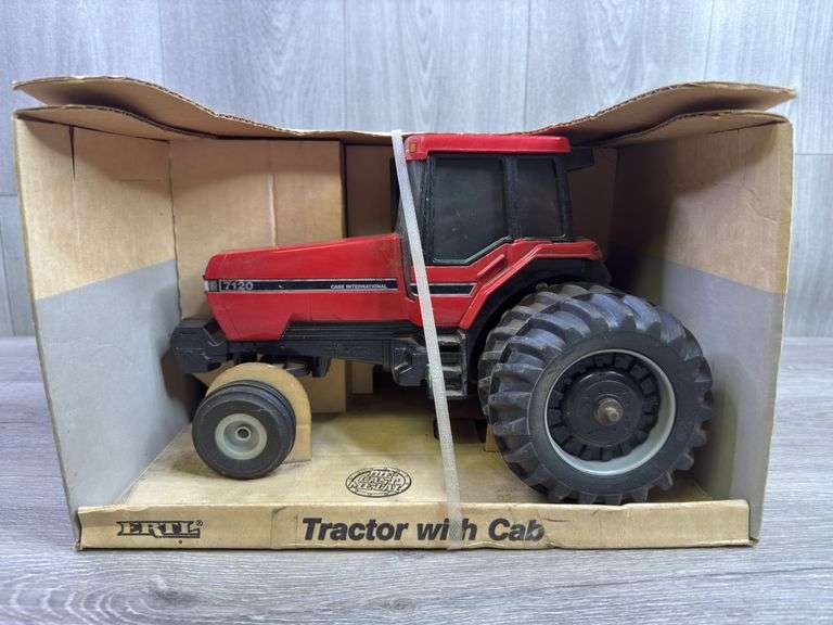 Case International 7120 WF Duals, 1987 Special Edition, 1/16, Ertl