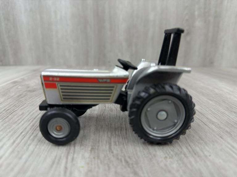 White 2-32 WF ROPS, 1/32, Scale Models