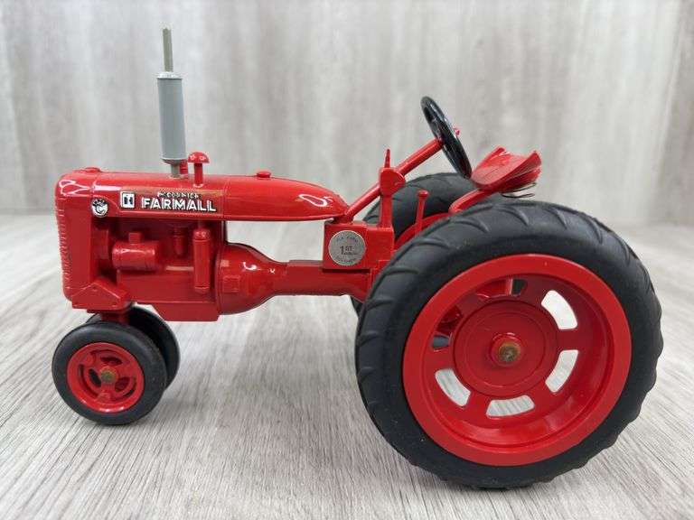 IH McCormick Farmall Super C NF, 1st Annual FL Farm Toy Show