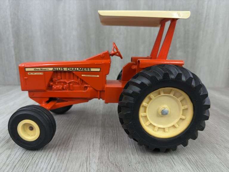 Allis-Chalmers 190XT Landhandler WF ROPS Series III, 1/16, Ertl
