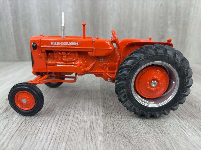 Allis-Chalmers D17 WF, 1992 MN St. Fair, Limited Edition