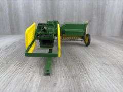 John Deere 24T Baler, 1/16, Ertl