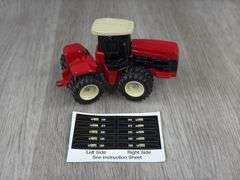 Buhler Versatile 4WD Duals, 1/64, Optional Decals