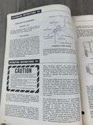 Gehl CC-12 Clean-Cut Rotary Shredder Service & Parts Manual