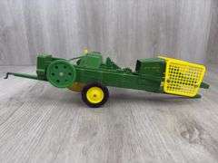 John Deere 24T Baler, 1/16, Ertl