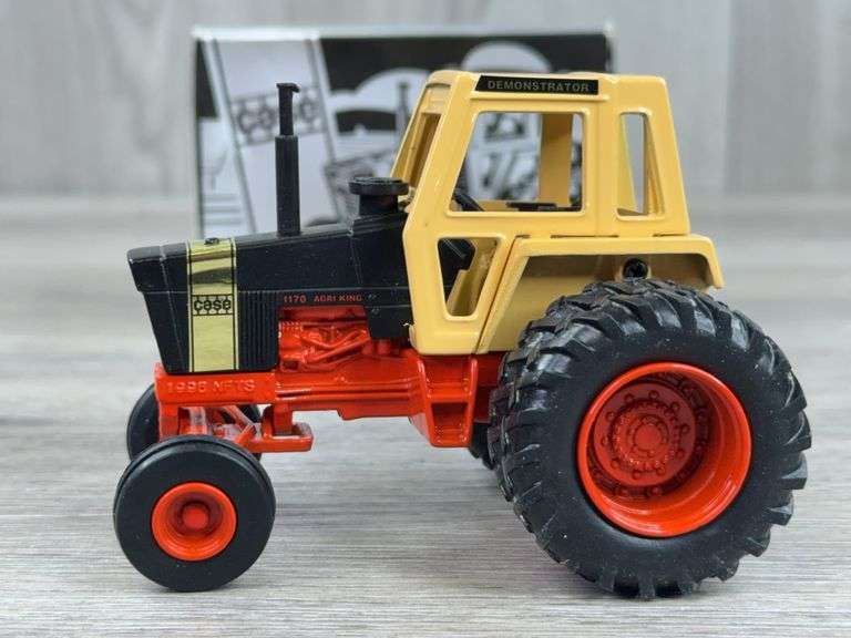 Case Agri King 1170 WF Duals, 1/43, Toy Farmer