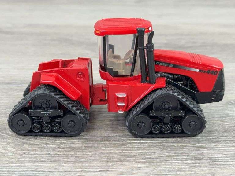 Case IH STX440 & Steiger 480HD, Case International 9260 4WD Duals, 1/64, Ertl