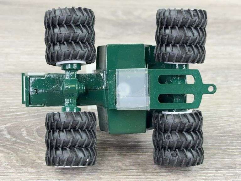 Knudson 360 4WD Triples, 1/64, Long Creek Toy Company