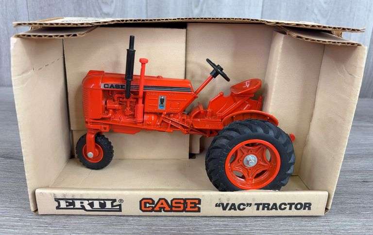 1988 Special Edition Case “Vac” Tractor