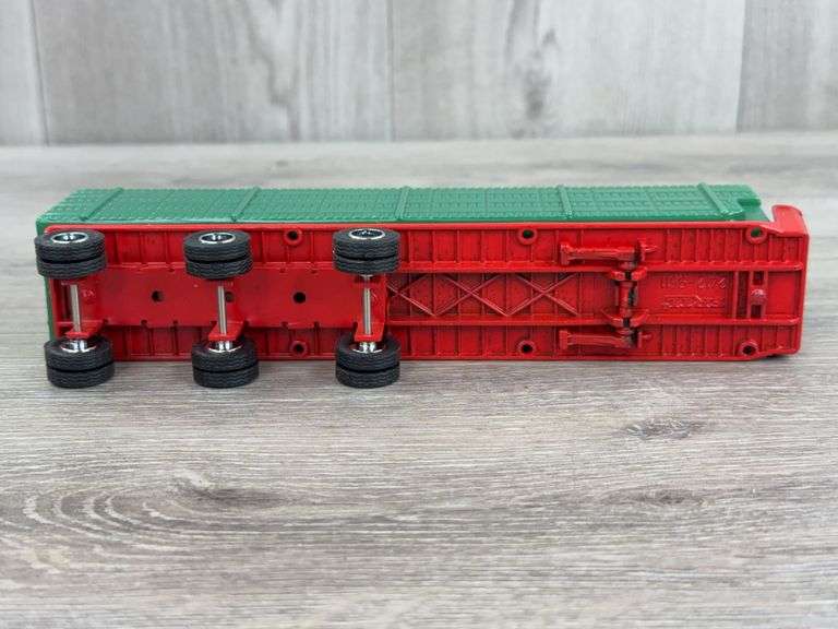 Trailers, Wagons, 1/64, Custom