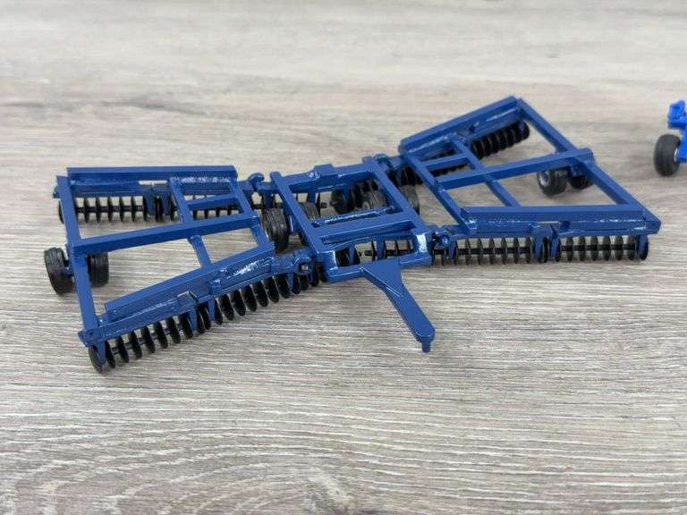 Ford Implements, 1/64, Custom