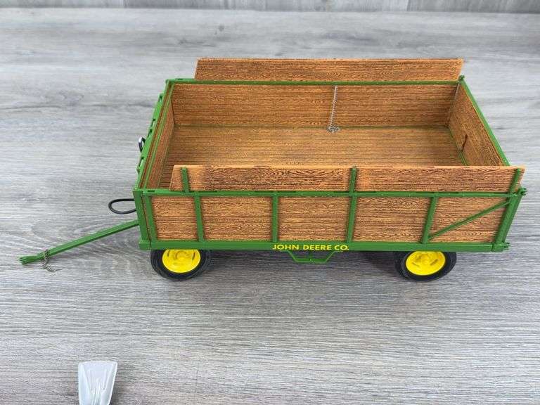 John Deere Barge Wagon, 1/16, Precision Classics 16