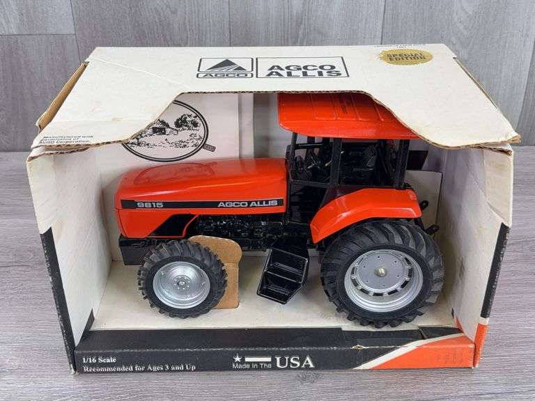 AGCO Allis 9815 MFD, 1/16, 1997 Louisville Farm Show