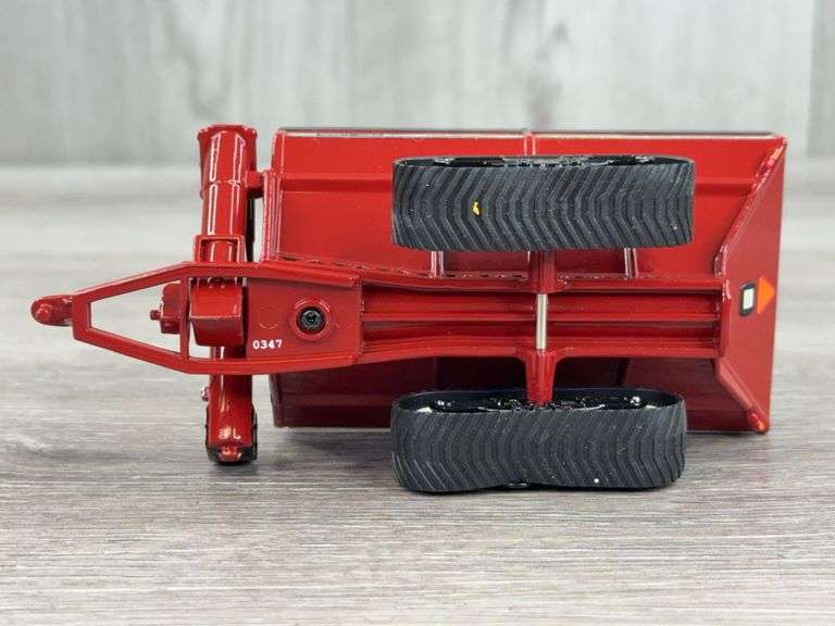 Brent 1084 Avalanche Grain Cart W/Tracks, 1/64, SpecCast