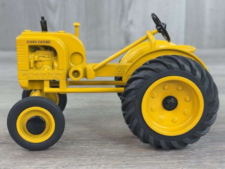 John Deere LI WF Industrial, 1/16, 1994 GATS, SpecCast