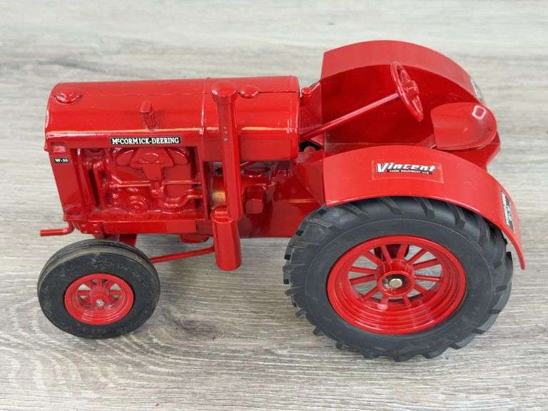 McCormick-Deering W-30, 1/16, Vincent Farm Equipment Limited, SpecCast