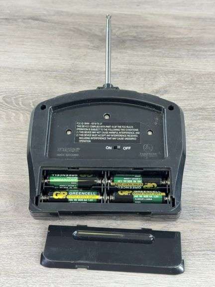 John Deere 9620 4WD Duals RC, 24”, Ertl, Unsure If Operational