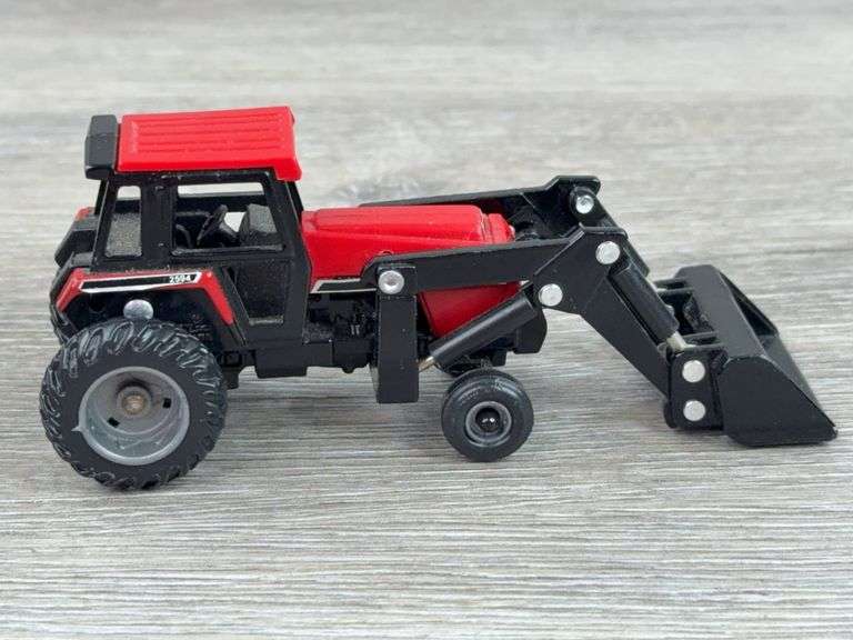 Case IH MX200, MX100 W/Loader, 195 CVT & 2594 W/Loader, 1/64, Ertl