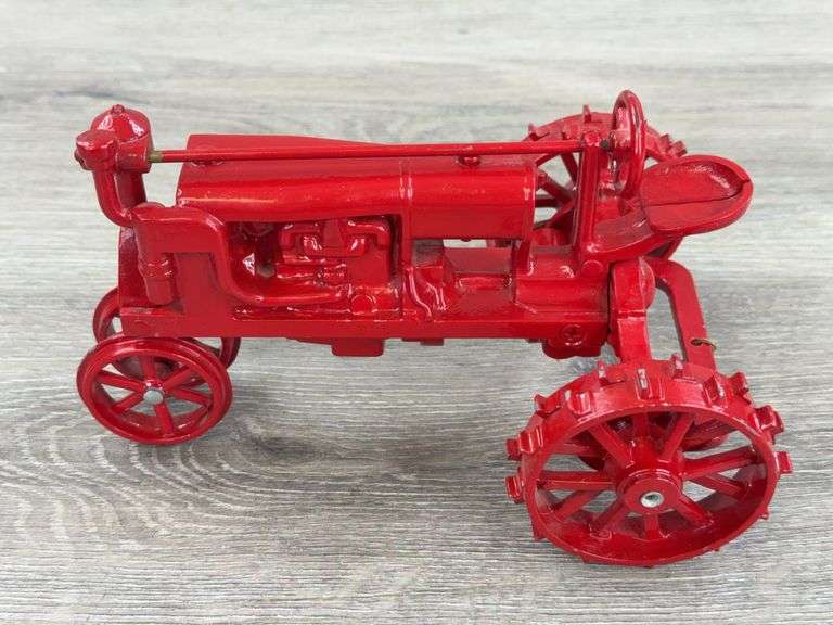 McCormick-Deering Farmall F-20, 1/16, Scale Models, 1984, Stamped 1811