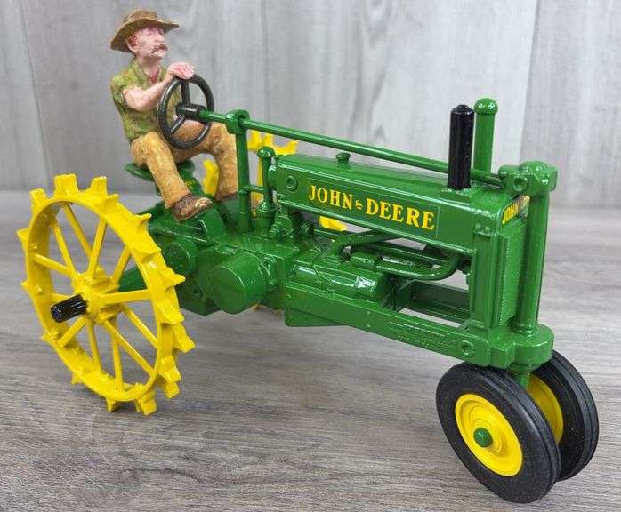 Foxfire Farm John Deere Model A