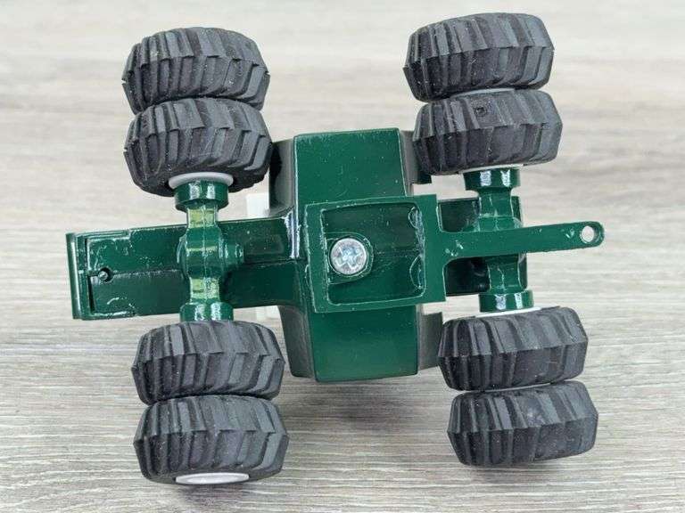 Knudson 360H 4WD Duals, 1/64, Long Creek Toy Company