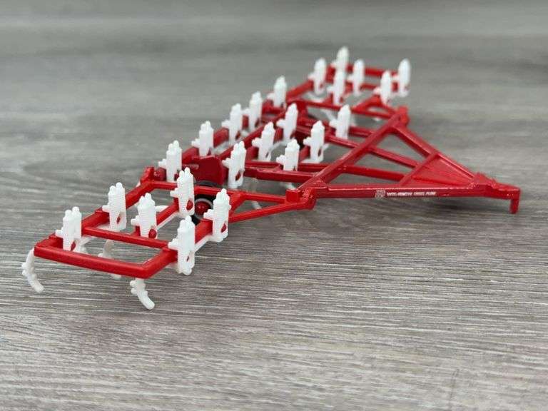 Ford, Allis Chalmers And Other Farm Implements, 1/64, Mostly Ertl