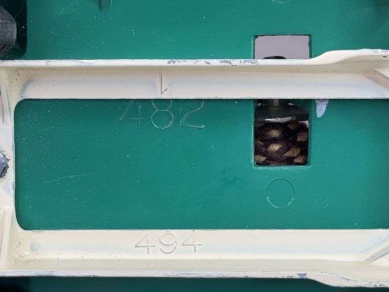 Hubley 24 HR Service Wrecker, 10”, Custom