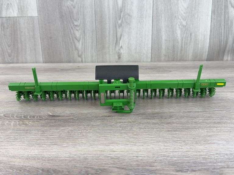 John Deere 400 Rotary Hoe, 1/16, Ertl