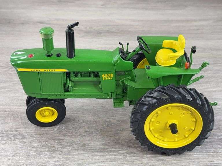 John Deere 4020 Diesel NF, 1/16, Precision Classics 3