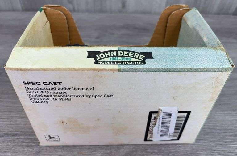 John Deere 1941-1946 Model “LA” Tractor