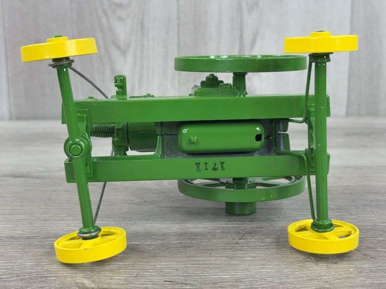 John Deere Model E Engine, 1/6, Ertl