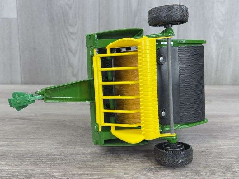 John Deere Round Baler, 1/16, Ertl